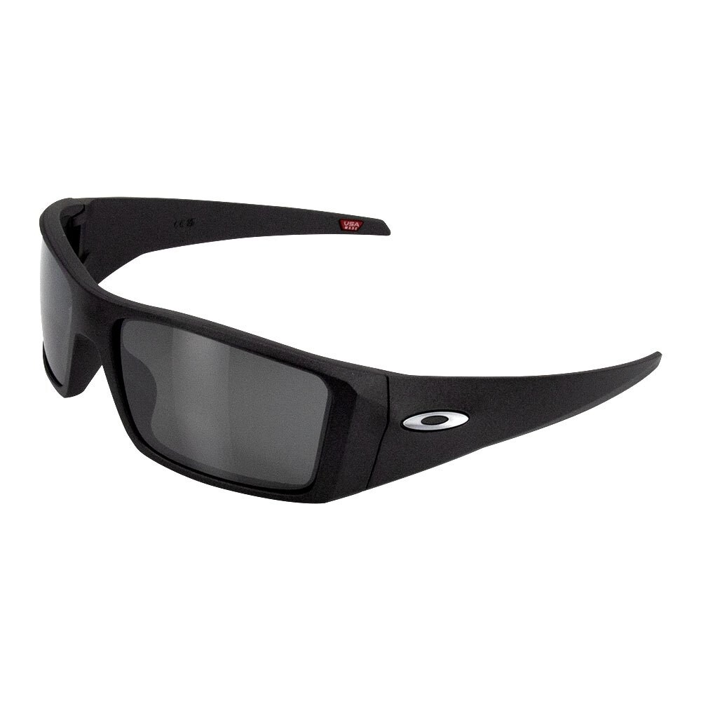 

Солнцезащитные очки Oakley Heliostat Prizm, черный