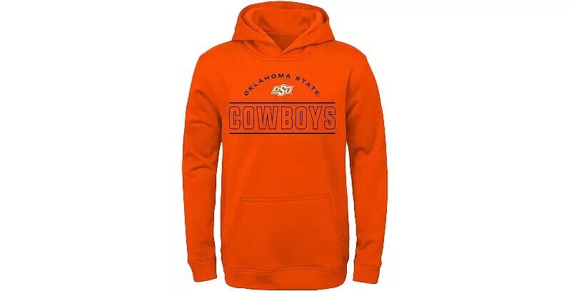 

Оранжевая толстовка Gen2 Youth Oklahoma State Cowboys