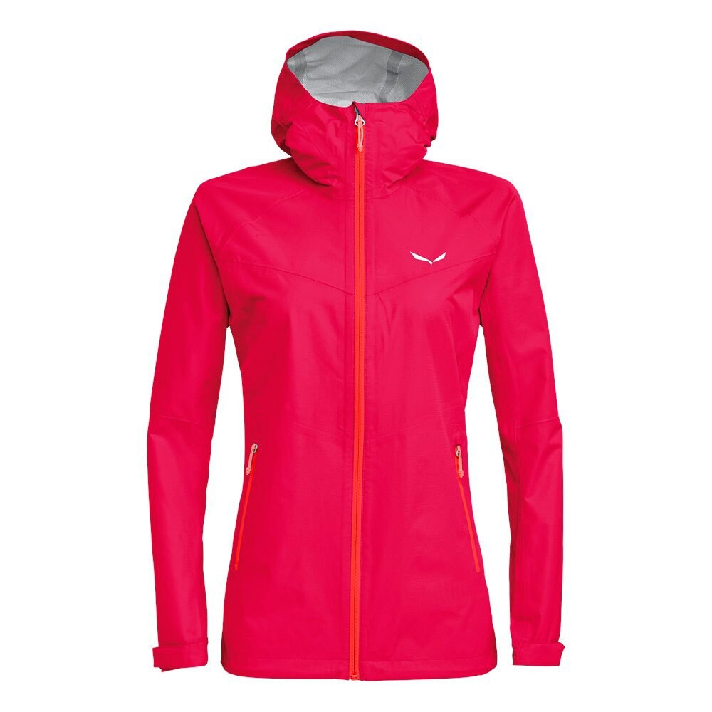 

Куртка Salewa Puez Aqua 3 Powertex, розовый