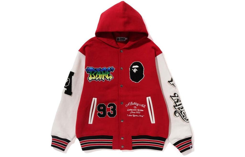 

Куртка мужская A Bathing Ape, серый