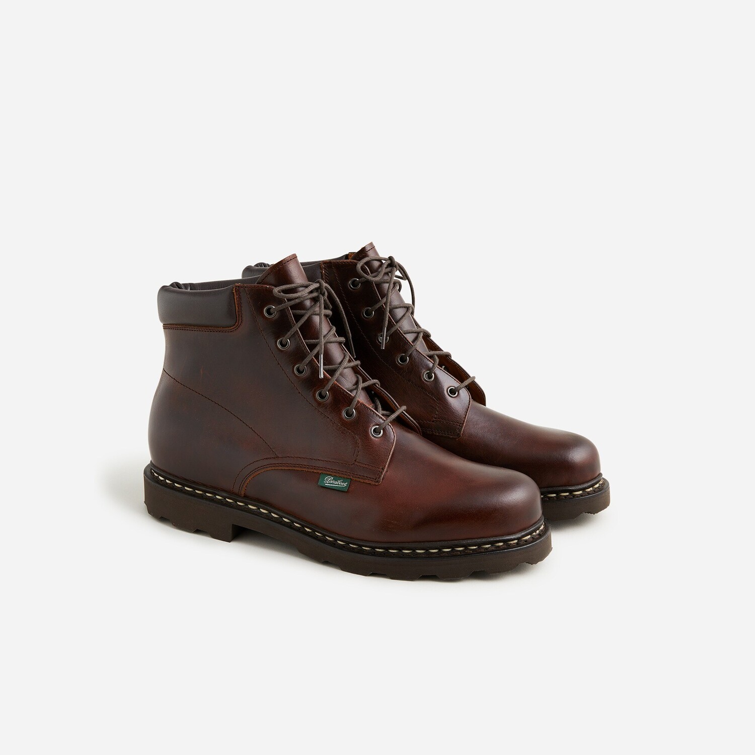 

Рабочие ботинки Бержерак Paraboot, коричневый
