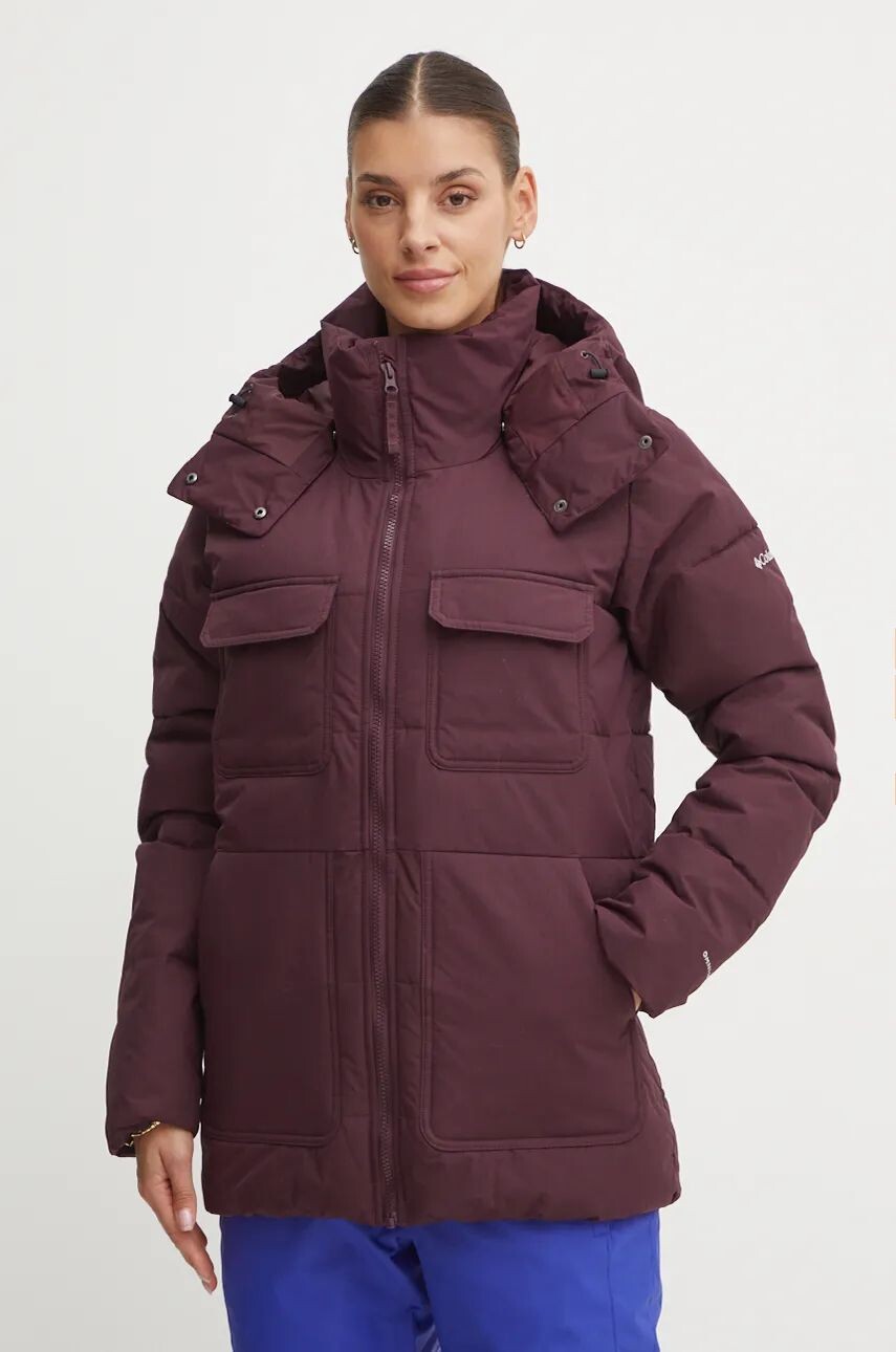 

Спортивная куртка Columbia Longhorn Ridge, фиолетовый