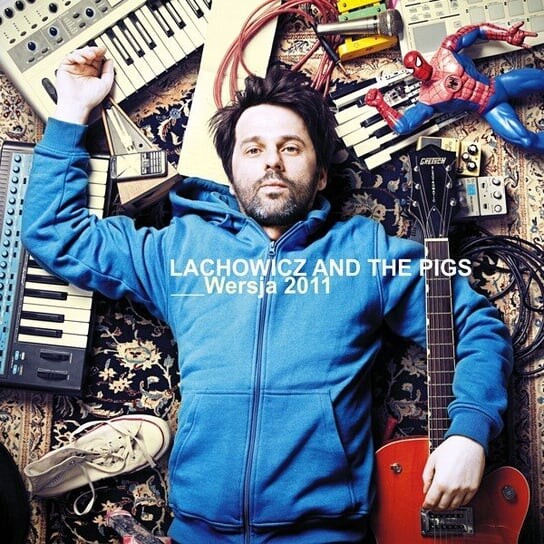 

Виниловая пластинка Lachowicz Jacek - Lachowicz and the pigs: Wersja 2011