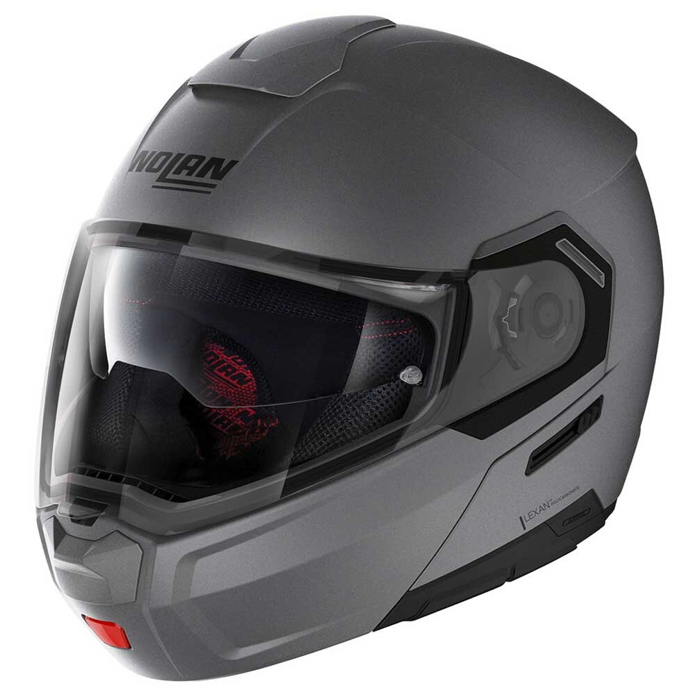 

Модульный шлем Nolan N90-3 06 Classic N-COM, черный