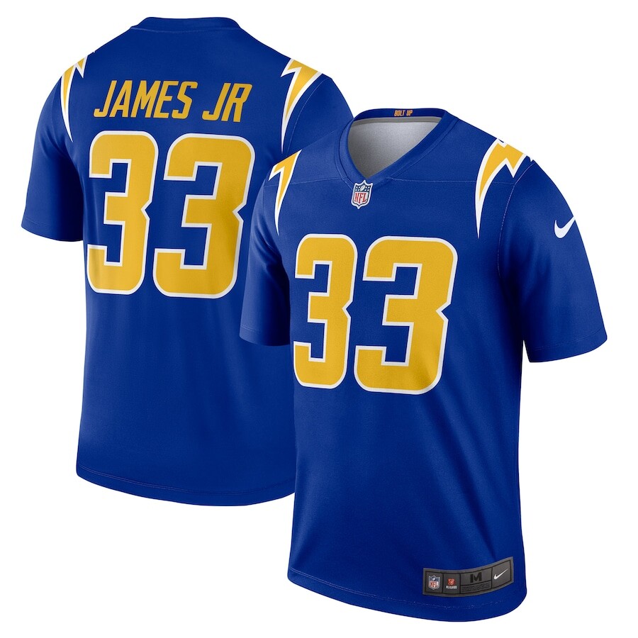 

Джерси Nike Los Angeles Chargers, роял