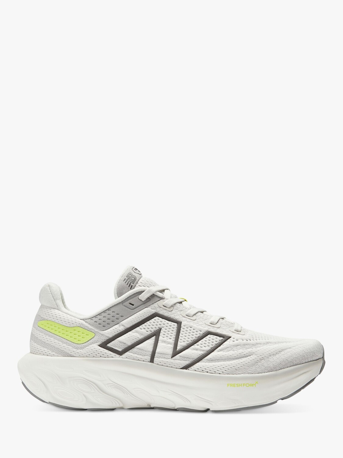 

Мужские кроссовки Fresh Foam X 1080v13 New Balance, серое вещество/тень