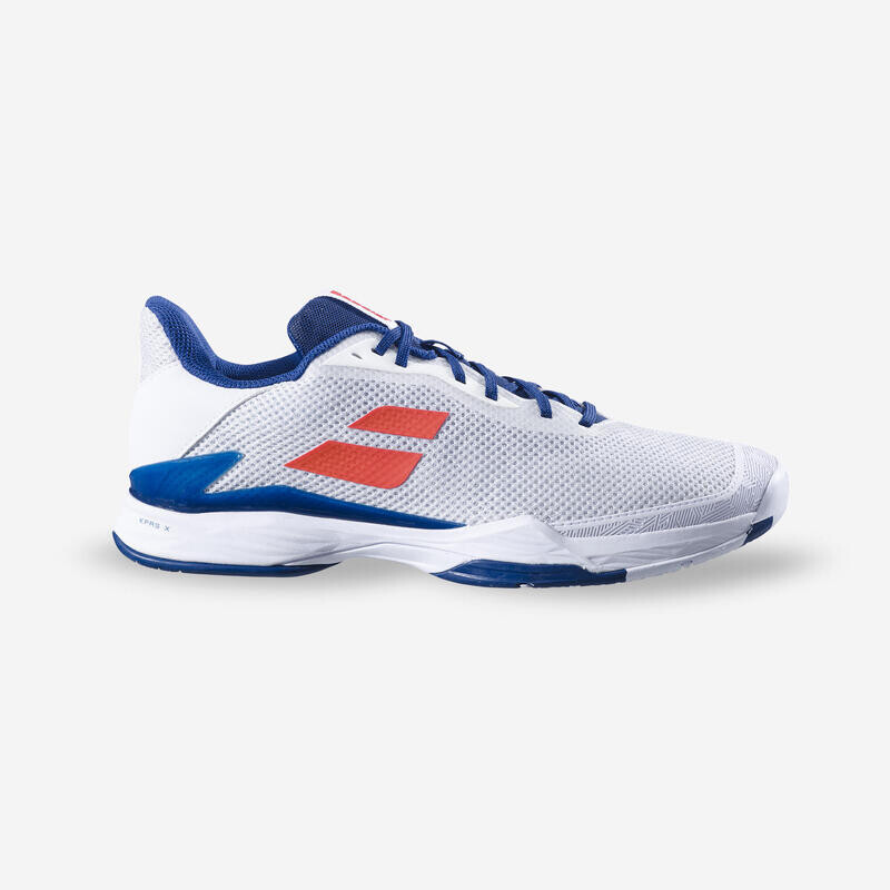 

Мужские теннисные кроссовки Babolat - Jet Tere Multicourt белые