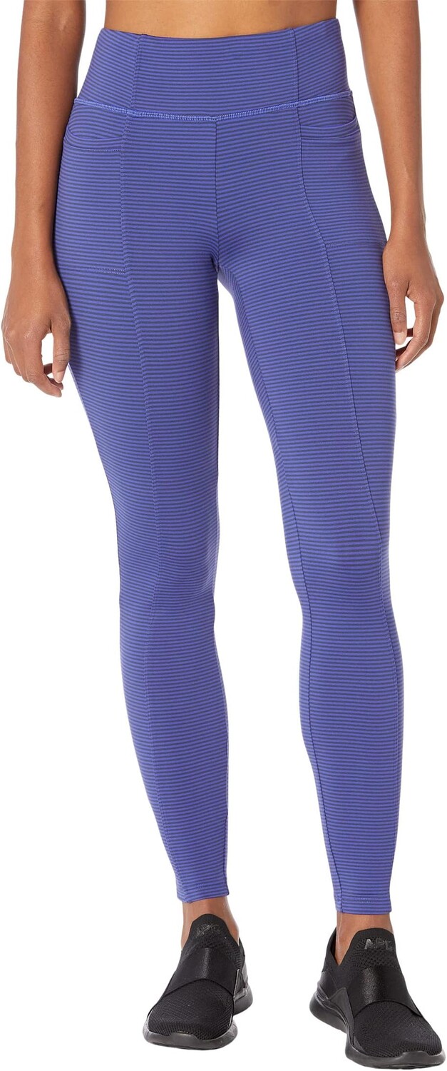 

Брюки Timehop Light Tights Toad&Co, цвет Lupine Stripe