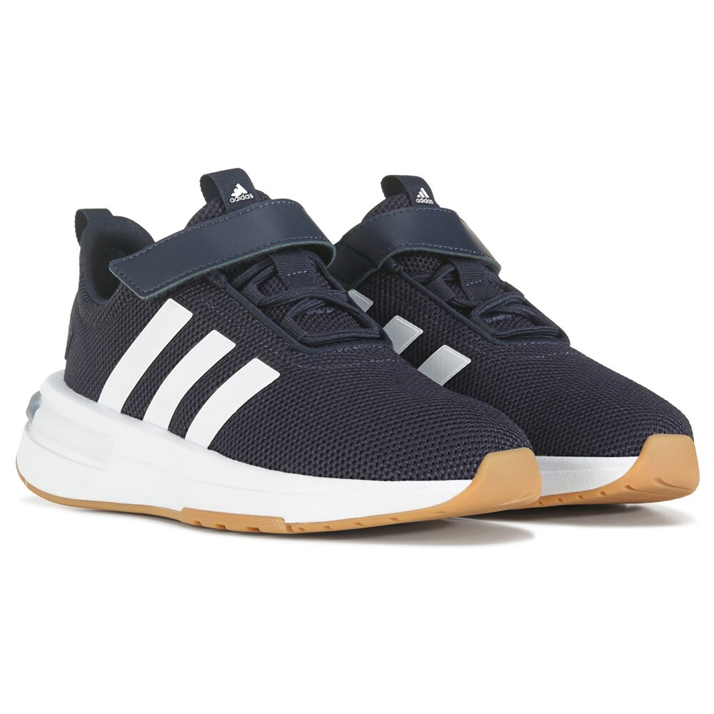 

Детские кроссовки Racer TR23 Little Kid Adidas, синий