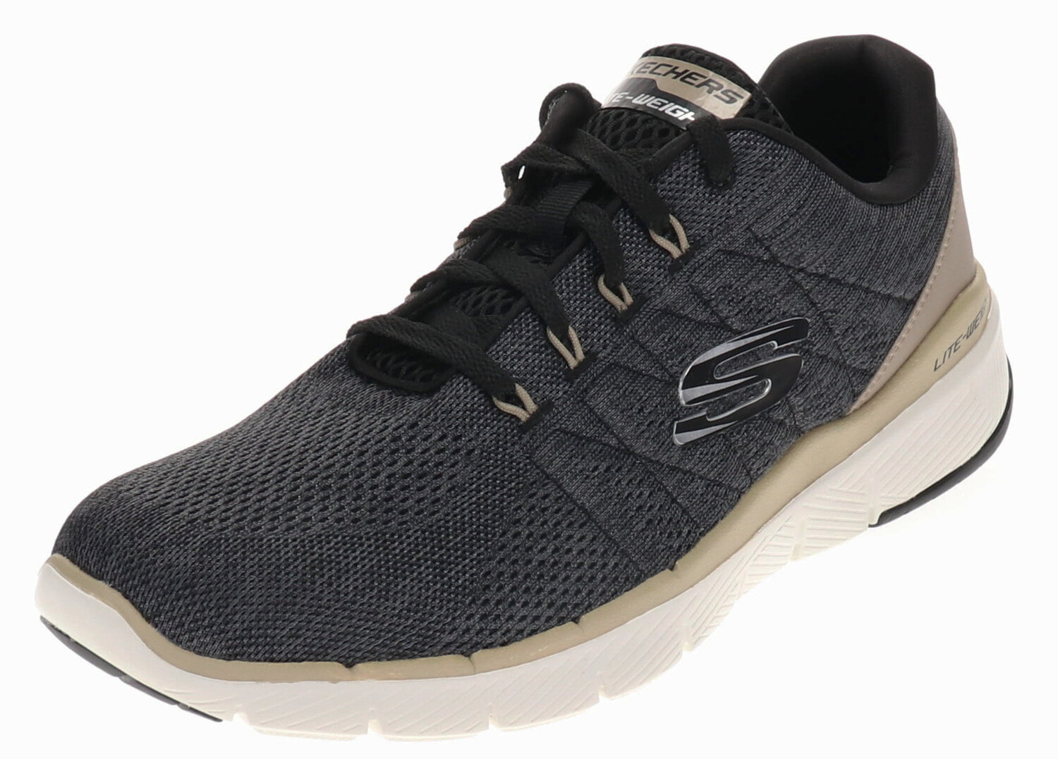 

Низкие кроссовки Skechers Low, черный