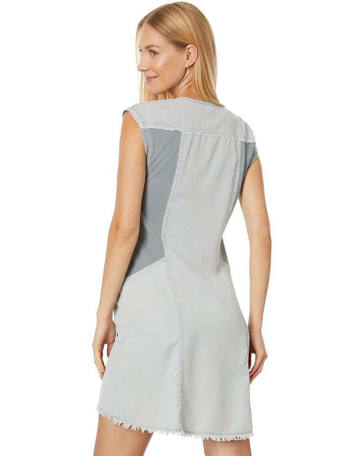 Платье XCVI Austen Shirtdress, цвет Soft Pebble