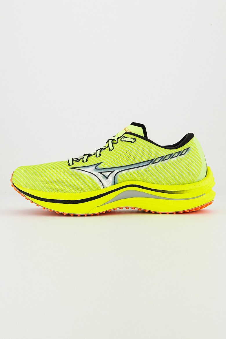 

Кроссовки Wave Rebellion Mesh Mizuno, зеленый