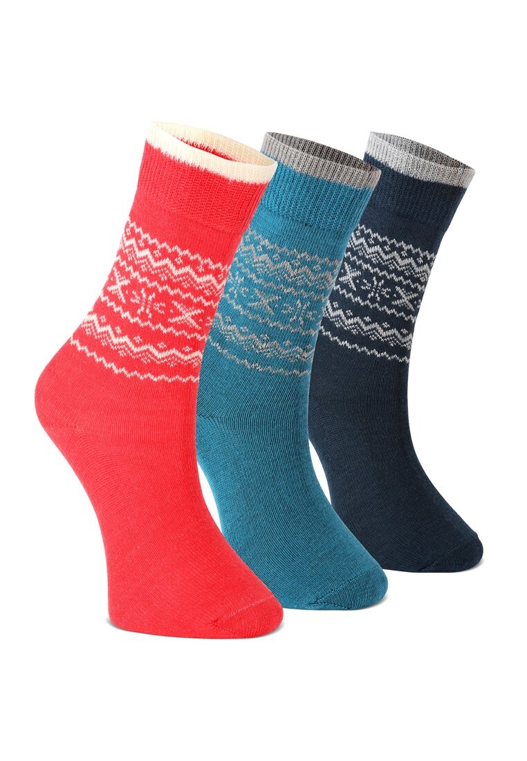 

Носки Crea Socks, мультиколор