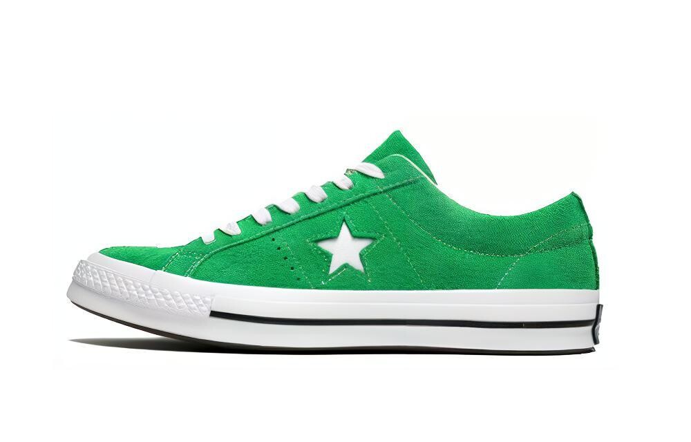 

Кроссовки Converse one star из парусины унисекс