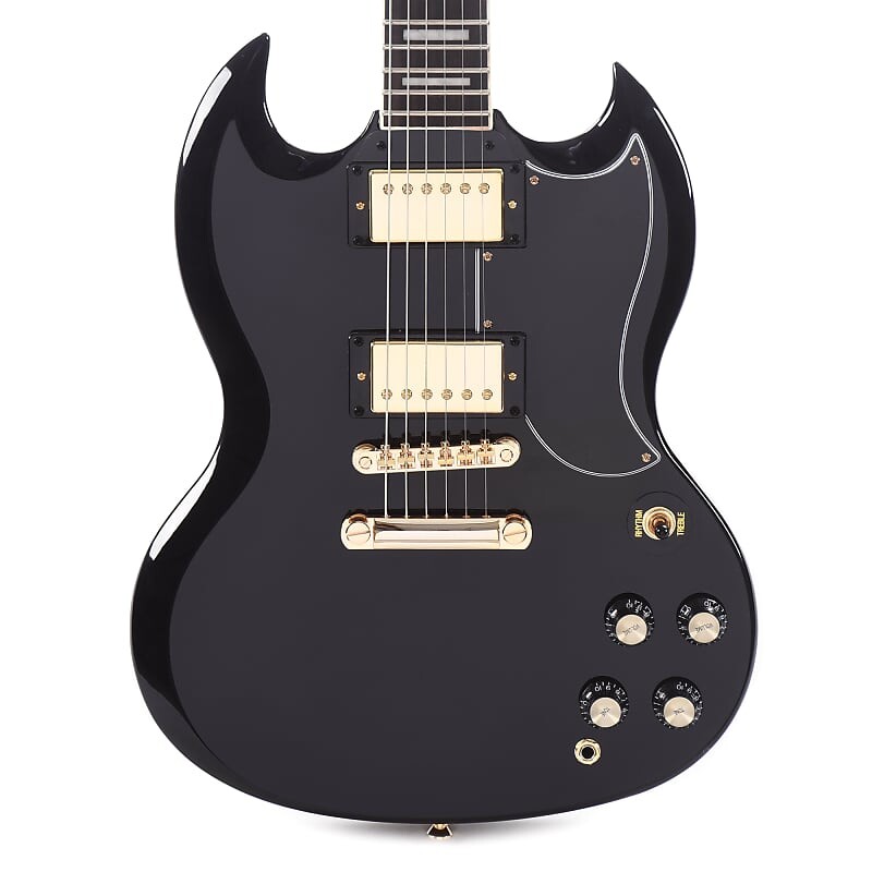 

Электрогитара Epiphone SG Custom Ebony