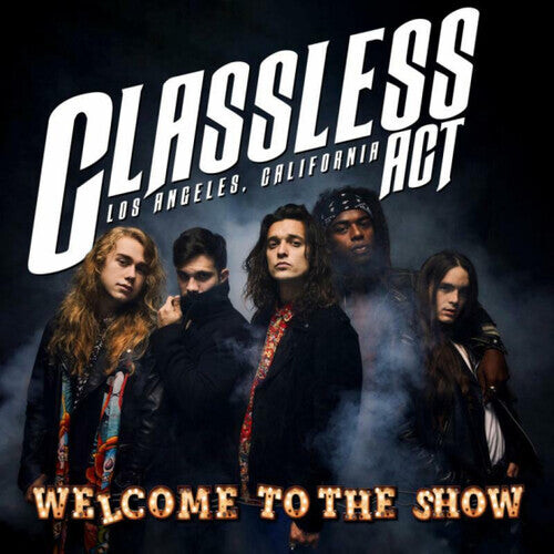 

Виниловая пластинка Classless Act: Welcome To The Show