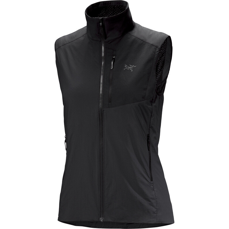 

Женский легкий жилет Proton Arcteryx, черный