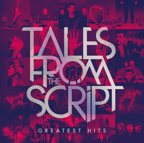 

CD диск Script: Tales From The Script - Greatest Hits
