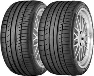 

Летние шины Continental SportCont5 * SSR runflat XL 225/45 R18 95Y