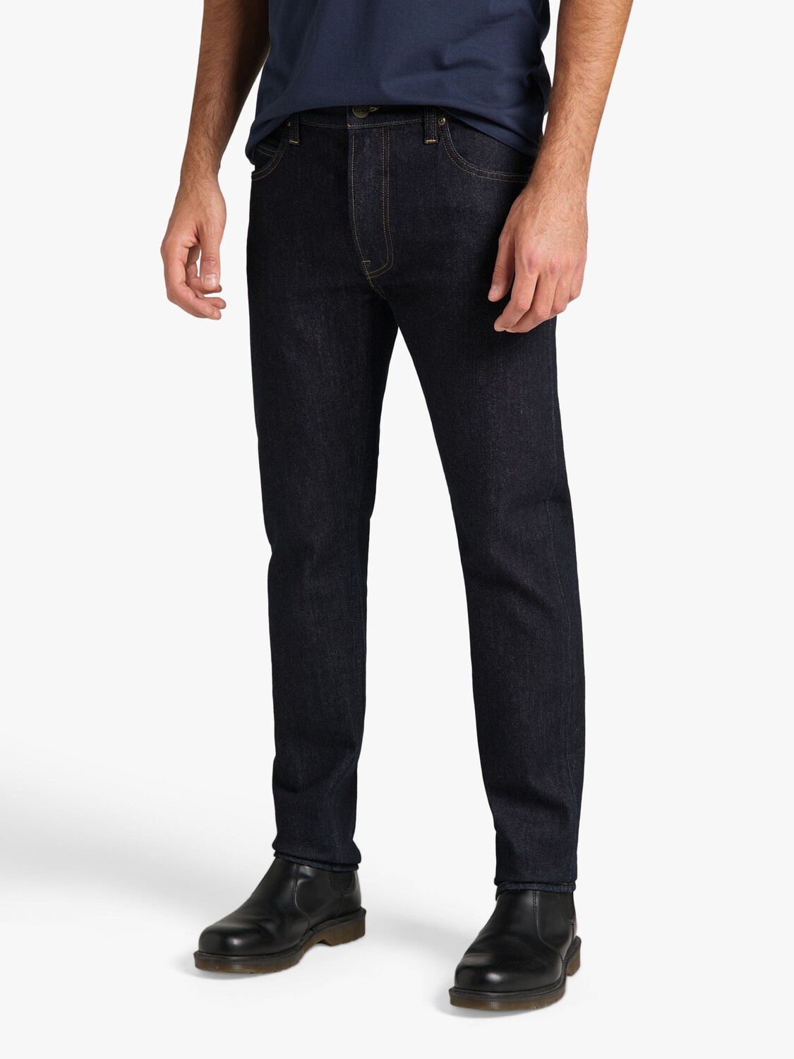 

Джинсы Lee Rider Slim Fit, синие