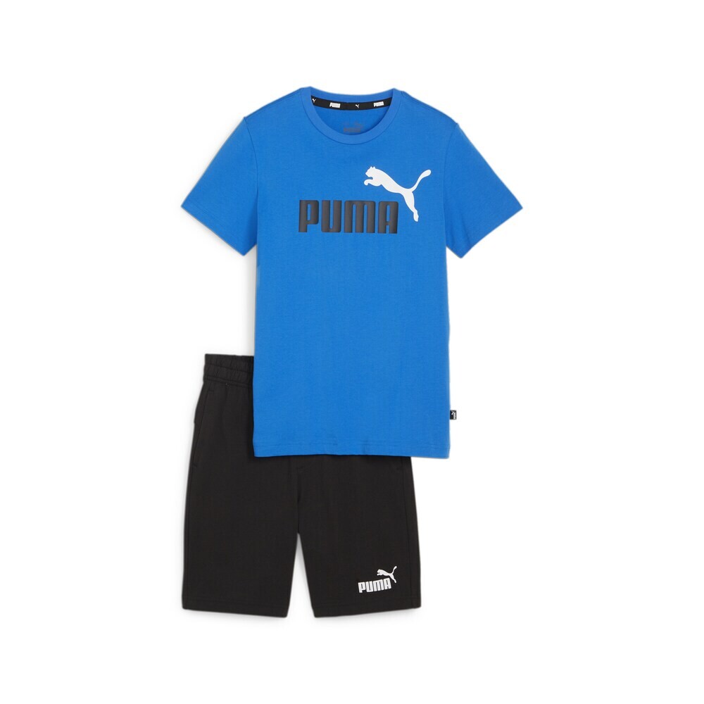 

Тренировочный костюм Puma, королевский синий
