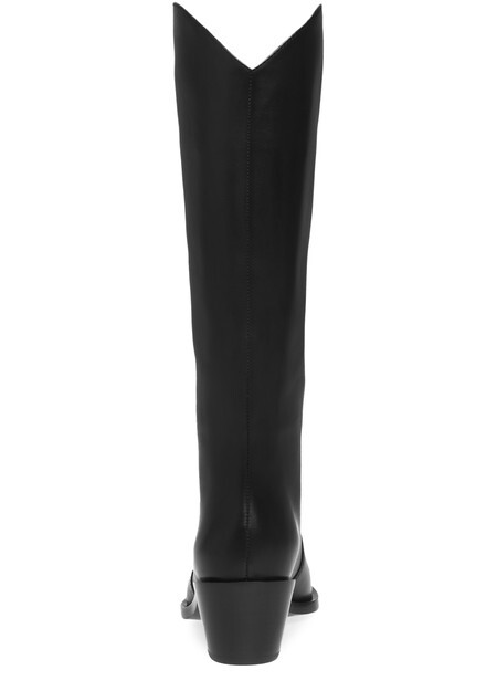 

Ботинки Денвер 45 Gianvito Rossi, черный