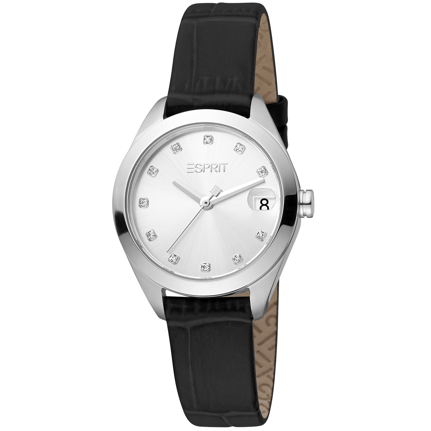 

Часы es1l295l0015 Esprit, серебряный