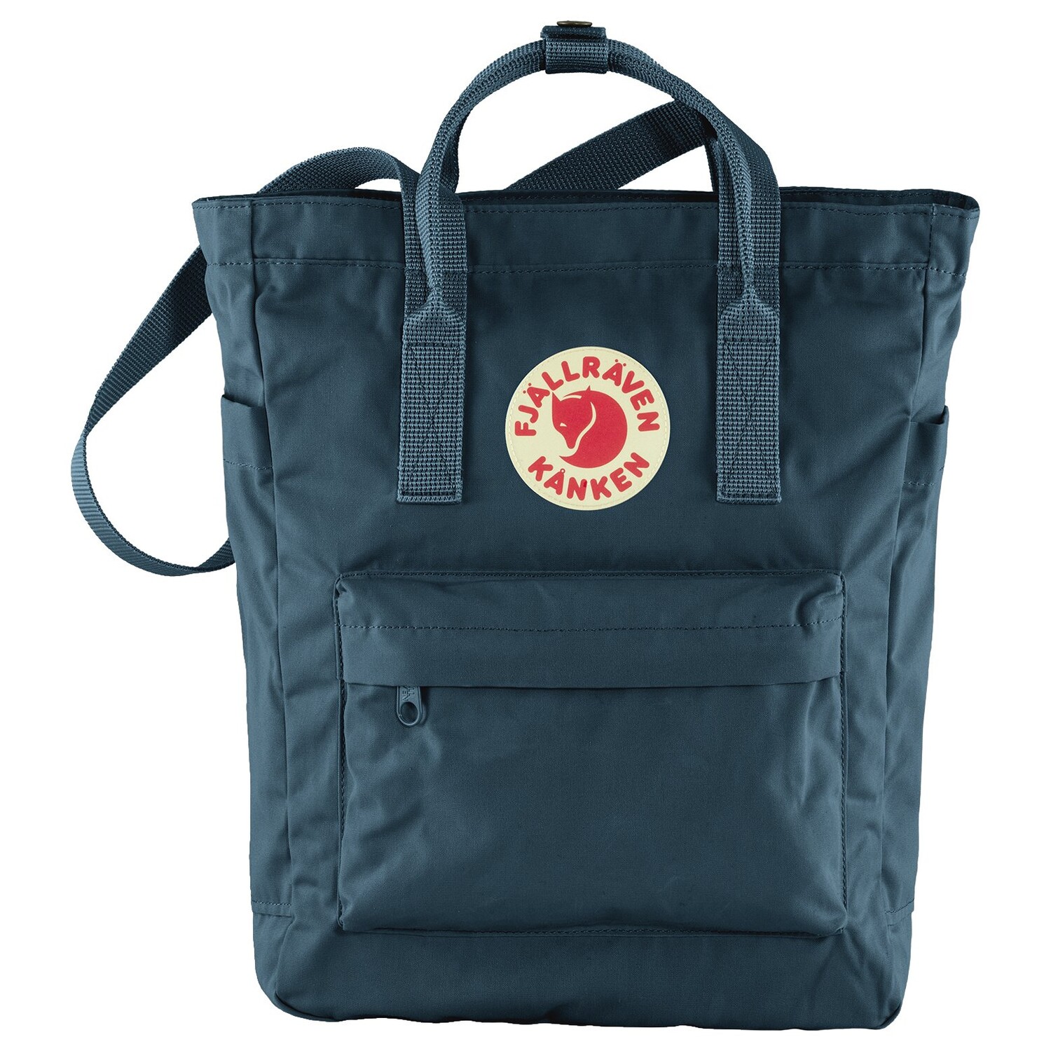 

Сумка через плечо FJÄLLRÄVEN Kånken Totepack 40 cm, темно синий