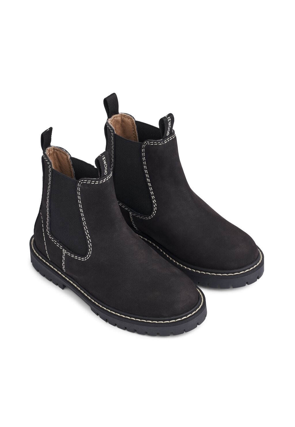 

Ботильоны Carlo Chelsea Boot Unisex Liewood, черный