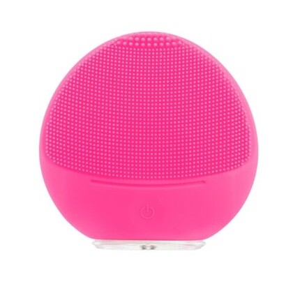 Щетка для лица Purederm Silicone Sonic Pink (P1) Pur цена и фото