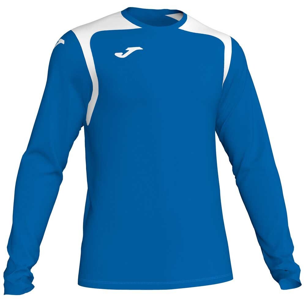 

Футболка с длинным рукавом Joma Champion V, синий