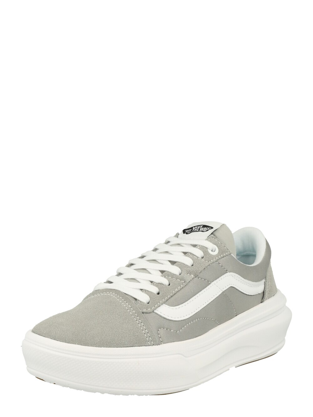 

Кроссовки Vans Overt, дымчато-серый