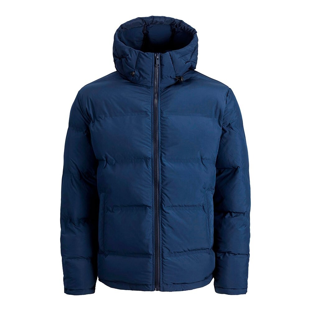 

Куртка Jack & Jones Seamless Recycle Puffer Sn, синий