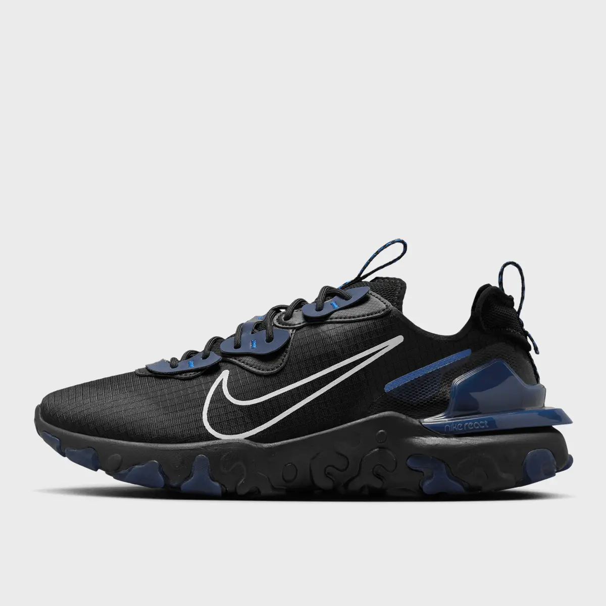 

Кроссовки Nike React Vision, черный
