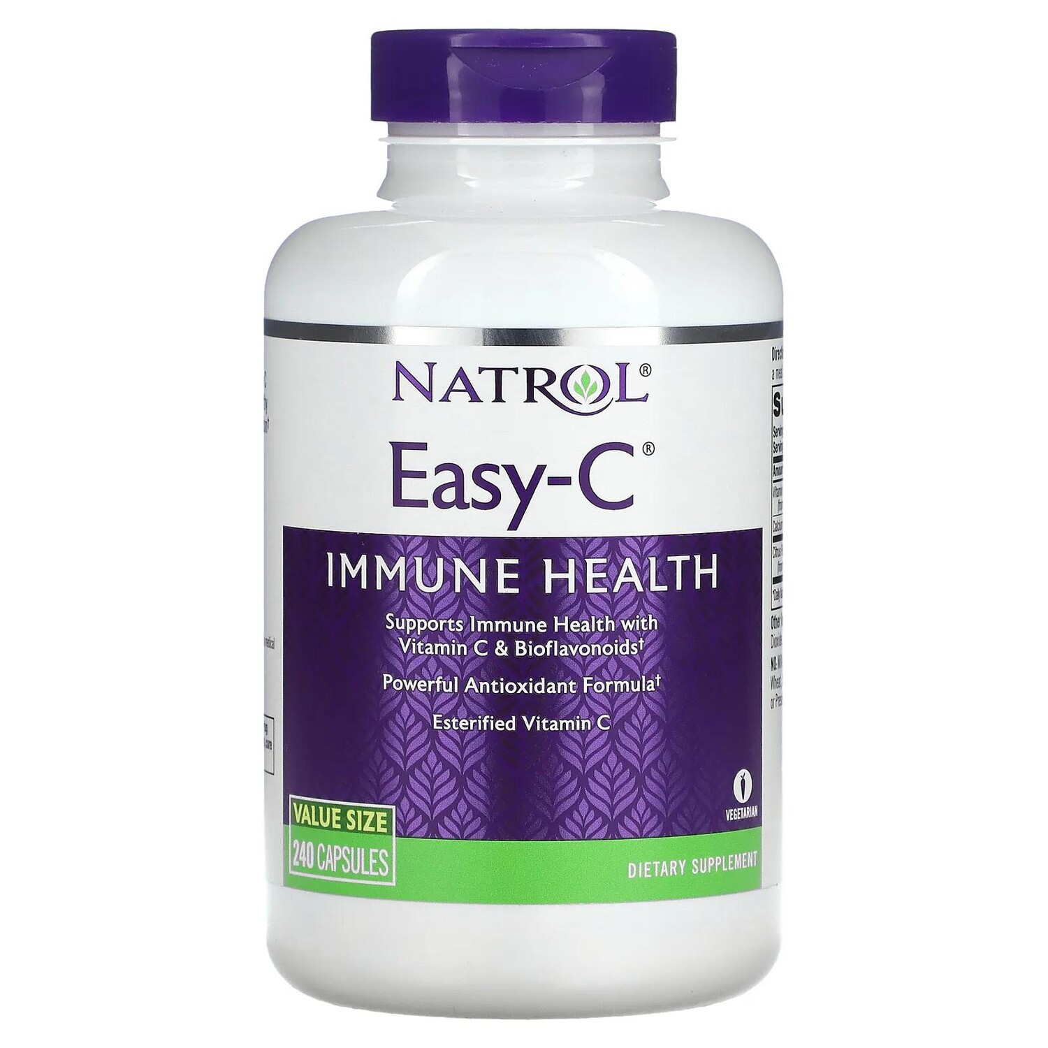 Natrol Easy-C 240 капсул easy c 240 капсул natrol