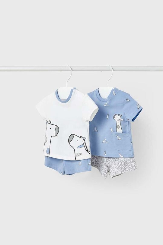 

Mayoral Набор для новорожденных, 2 шт. Mayoral Newborn, синий