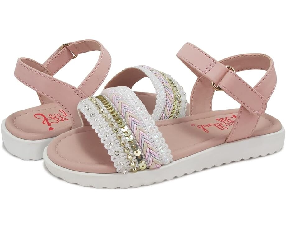 

Сандалии Jellypop Maiden, розовый