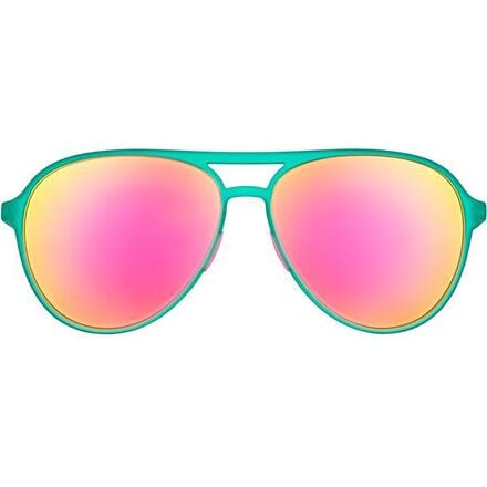 Поляризованные солнцезащитные очки Mach Gs Goodr, цвет Kitty Hawkers' Ray Blockers солнцезащитные очки dita mach seven