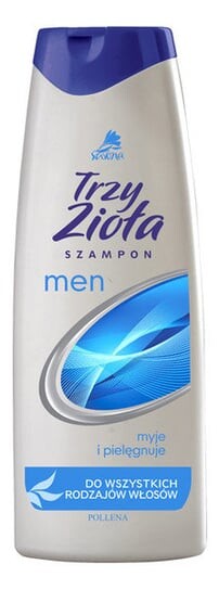 

Три травы, шампунь для волос, 250 мл, Trzy Zioła