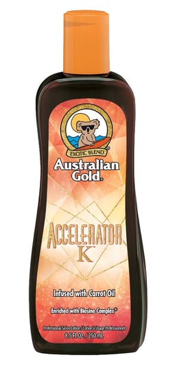 Австралийский ускоритель золота K – с морковным маслом, Australian Gold