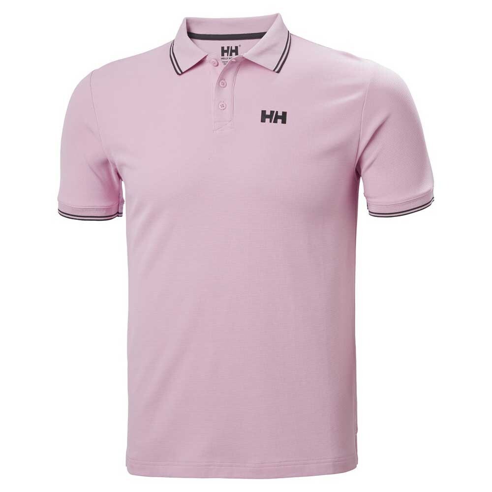 

Поло с коротким рукавом Helly Hansen Kos, фиолетовый