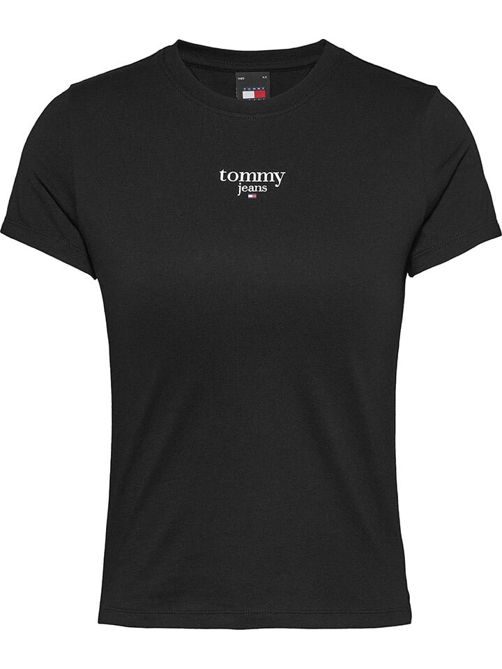 

Футболка Tommy Hilfiger, черный