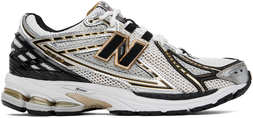 

Кремового цвета кроссовки 1906R New Balance