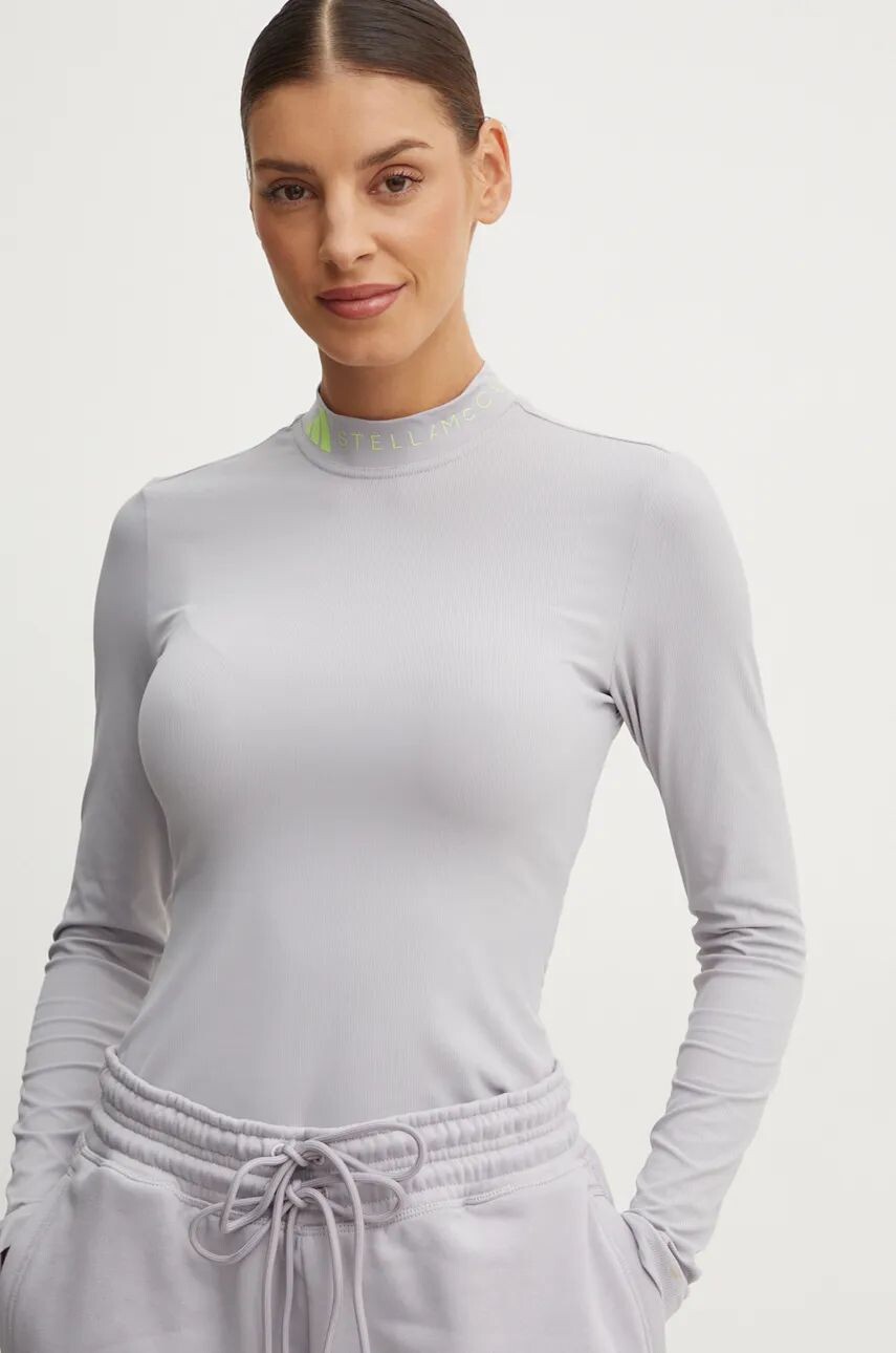 

Рубашка adidas by Stella McCartney с длинными рукавами, фиолетовый