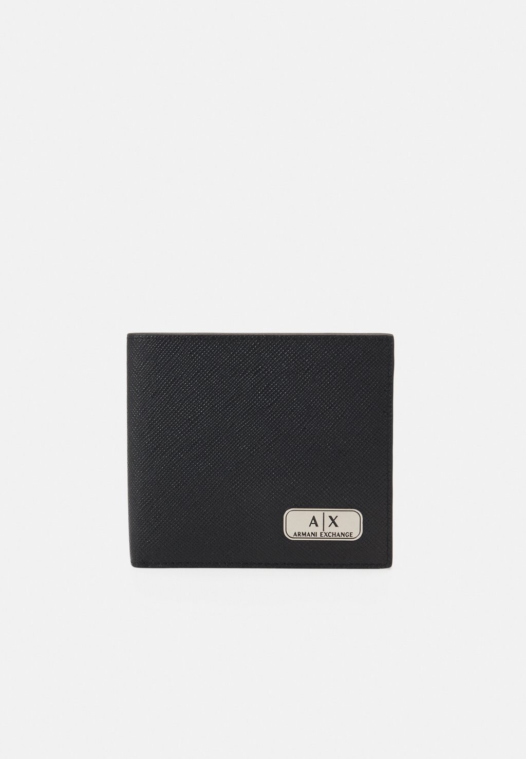 

Кошелек Bifold Credit Card Armani Exchange, черный