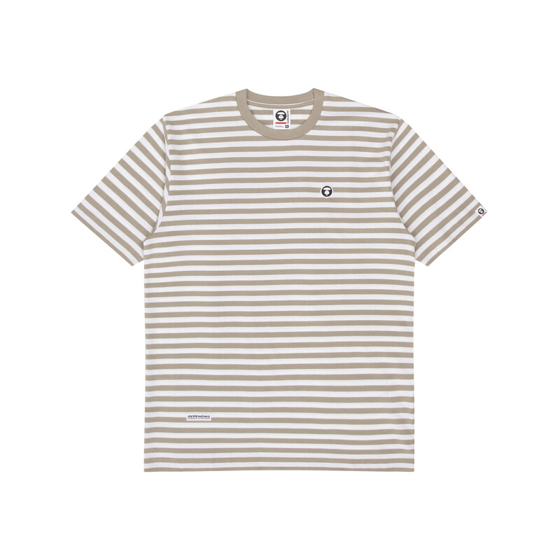 

Футболка мужская Aape, бежевый
