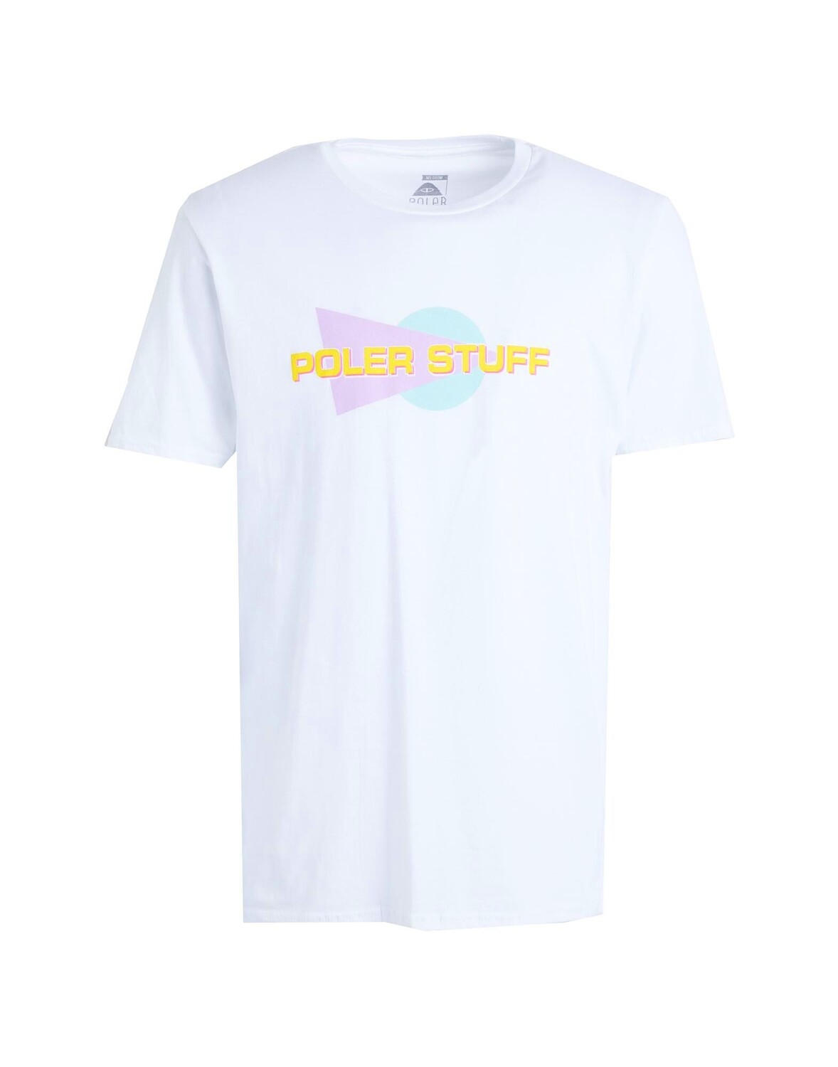 

Футболка Poler, белый