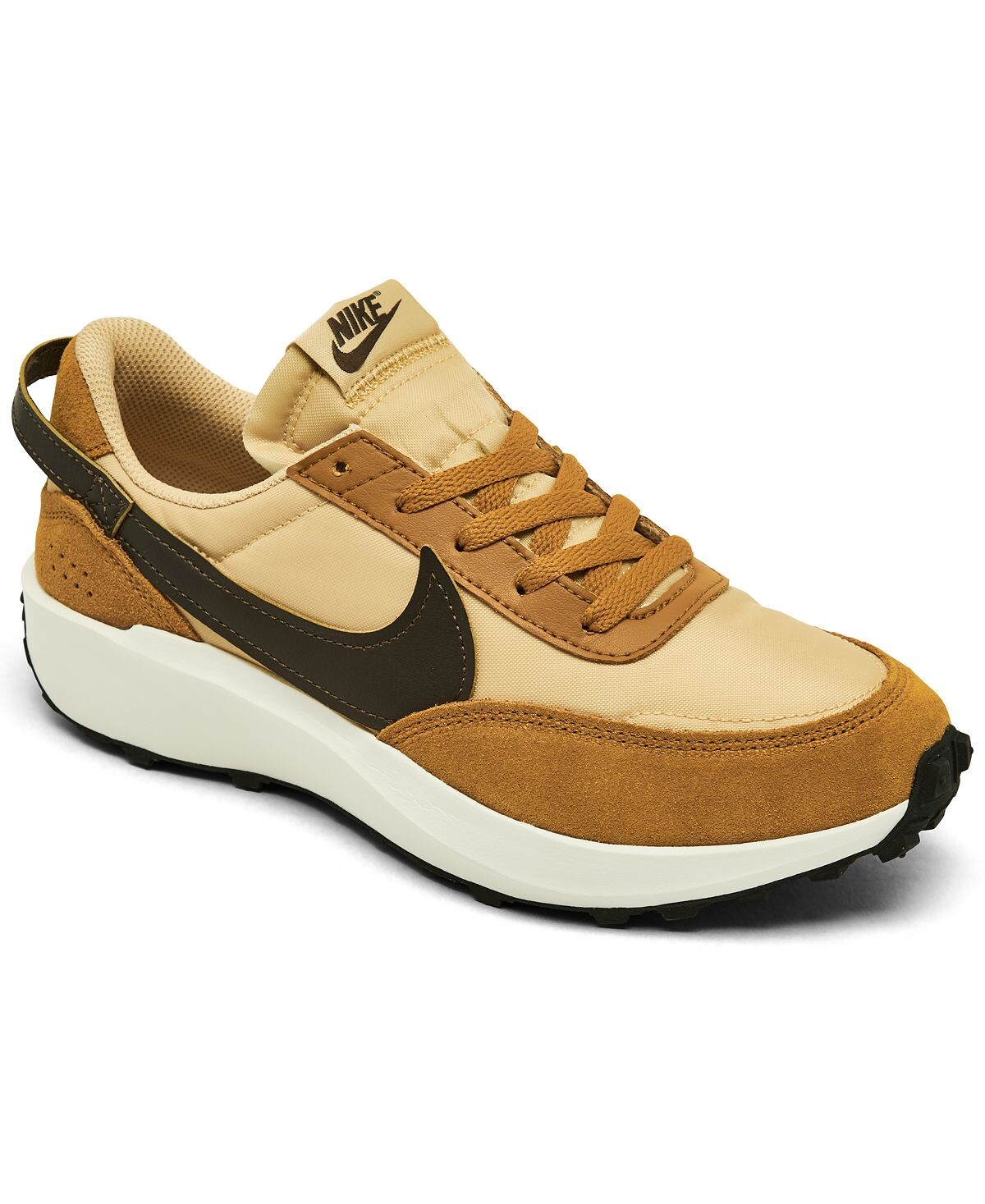 

Женские повседневные кроссовки Waffle Debut From Finish Line Nike