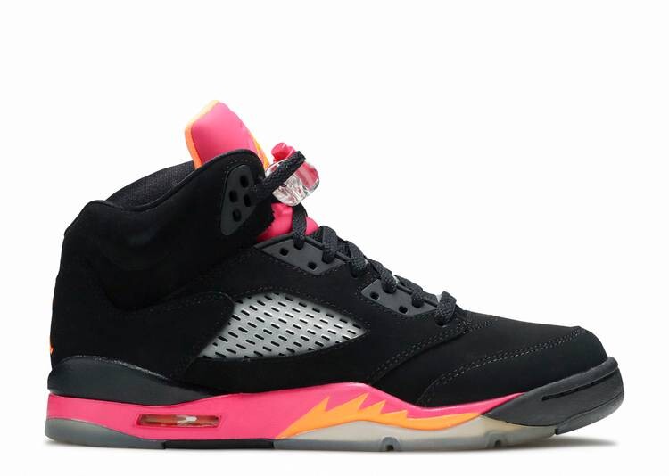 

Кроссовки AIR JORDAN 5 RETRO GG 'FLORIDIAN', черный