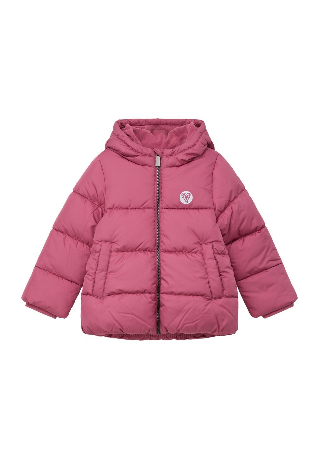 

Зимняя куртка s.Oliver, цвет pink